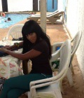 Rencontre Femme Mali à bamako : Zeinabe, 36 ans